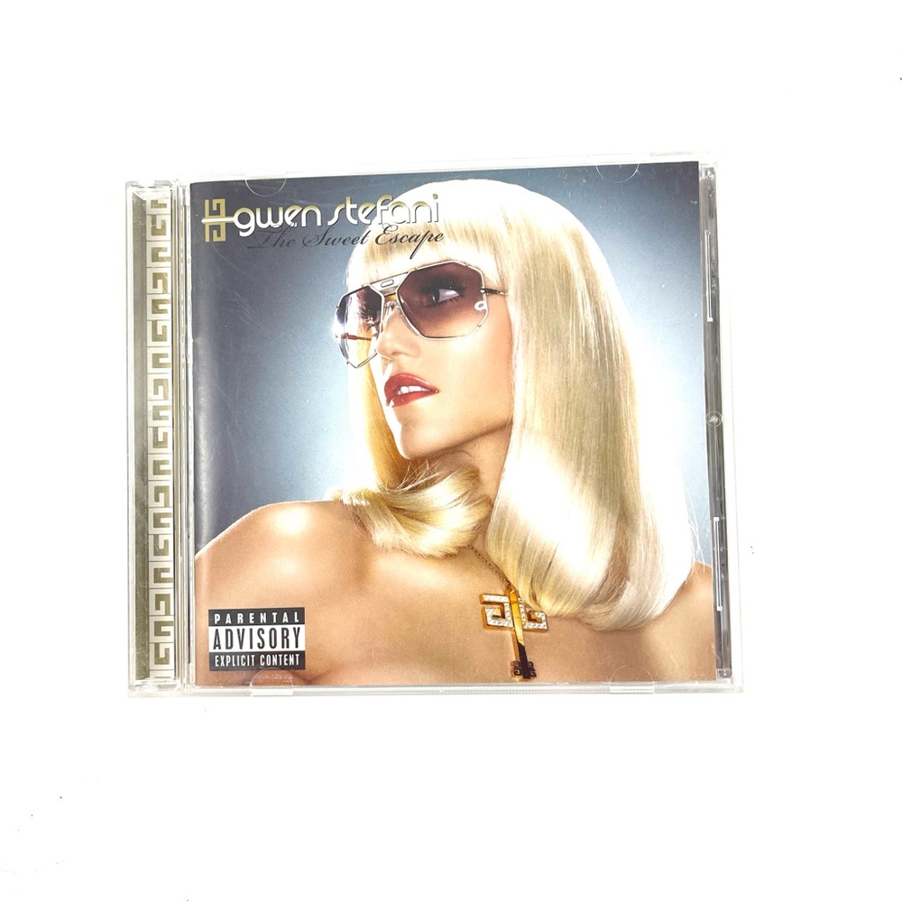 Gwen Stefani The Sweet Escape CD